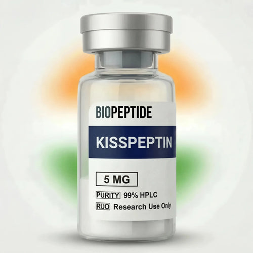 Kisspeptin 5MG Peptide by BioPeptide in a sterile vial