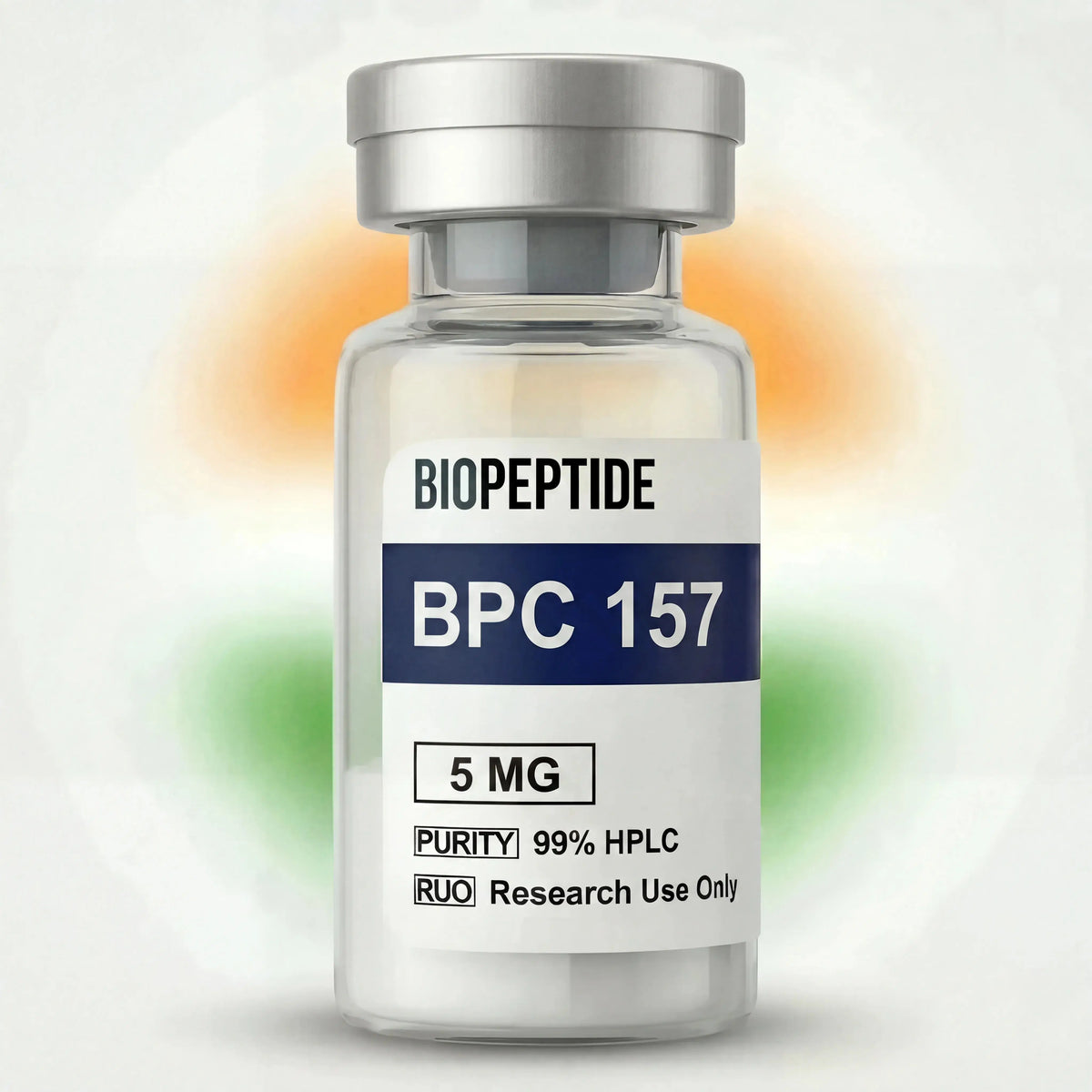 BPC 157 5MG-10MG Peptide from BioPeptide for lab research