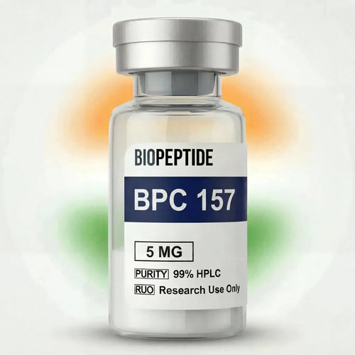 BPC 157 5MG-10MG Peptide from BioPeptide for lab research