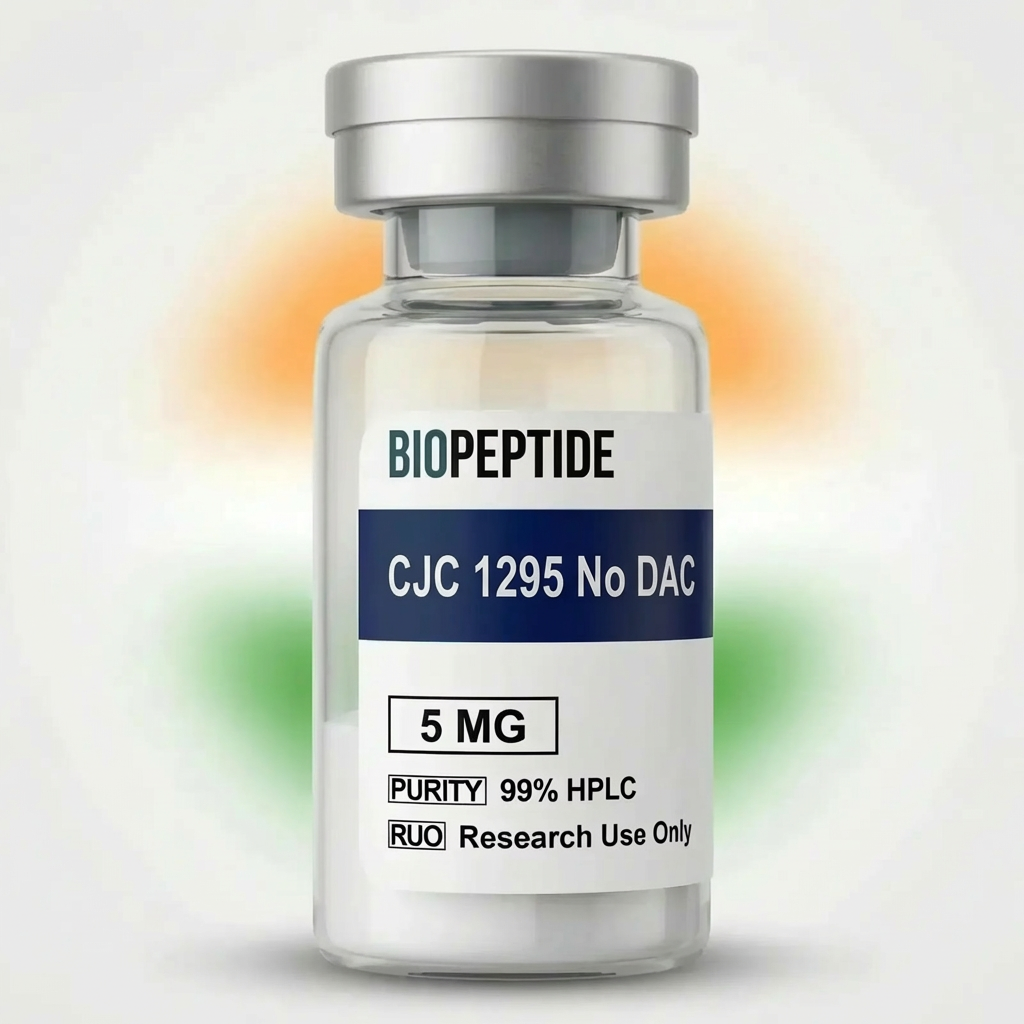 CJC 1295 No DAC 5MG Peptide - 99% Purity