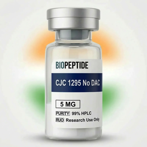CJC 1295 No DAC 5MG Peptide - 99% Purity