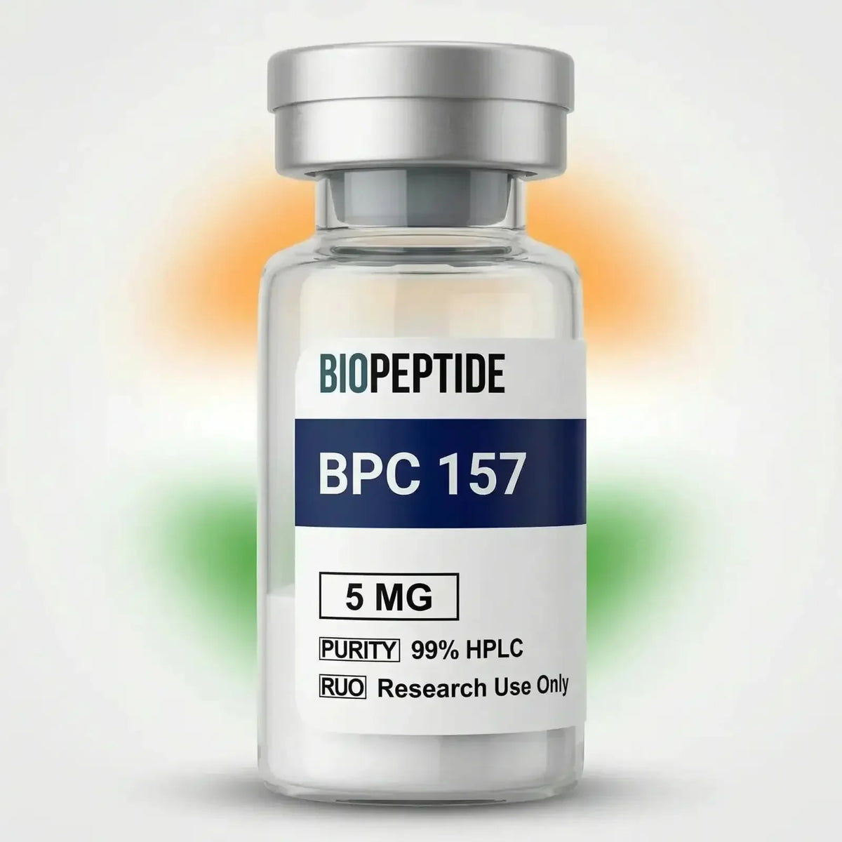 BPC 157 5MG-10MG Peptide - 99% Purity