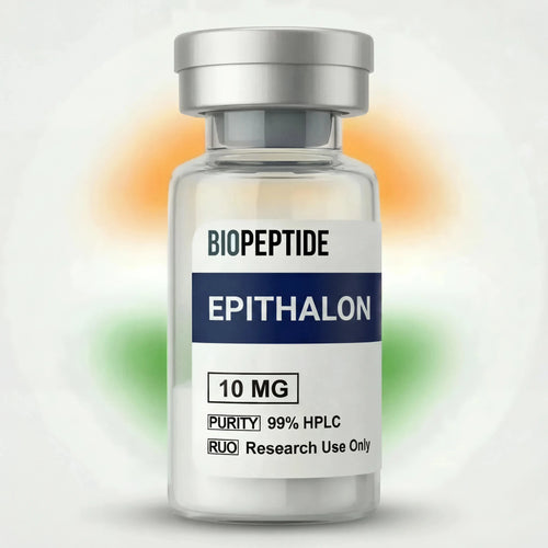 Epithalon 10MG Peptide by BioPeptide for laboratory research