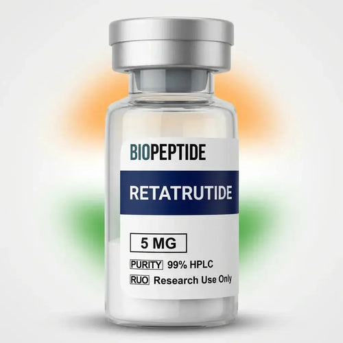 Retatrutide 5MG Peptide - 99% Purity Research Peptide